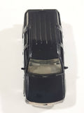 2006 Matchbox Police '97 Chevy Tahoe Black Die Cast Toy SUV Car Vehicle