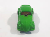Vintage 1972 Lesney Matchbox No. 43 VW Volkswagen Dragster Lime Green Dragon Wheels Die Cast Toy Car Vehicle