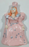 1989 Turner Entertainment Glinda The Good Witch Hard Rubber Fridge Magnet