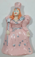 1989 Turner Entertainment Glinda The Good Witch Hard Rubber Fridge Magnet