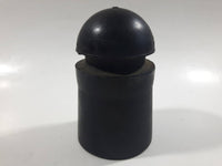 Vintage Continental Rubber Works Erie PA, USA 7-B Black Rubber Insulator