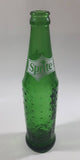 Vintage Sprite Green Glass Beverage Bottle "Everglades National Park"