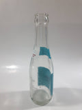 Vintage Canada Dry Sparkling Water Glass Beverage Bottle World Famous Club Soda
