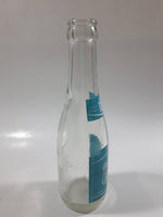 Vintage Canada Dry Sparkling Water Glass Beverage Bottle World Famous Club Soda