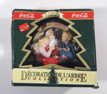 1996 Coca-Cola Trim A Tree Collection Christmas Tree Ornament New in Box