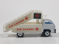 RealToy Air Canada Airplane Ladder Stairs Truck White Die Cast Toy Car Vehicle