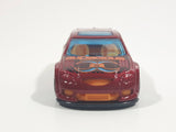 2017 Hot Wheels Multipack Exclusive Audacious Metalflake Red Die Cast Toy Car Vehicle