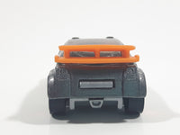 2011 Hot Wheels HW Tunerz Super Gnat Metallic Grey Die Cast Toy Car Vehicle