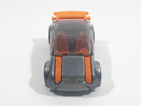 2011 Hot Wheels HW Tunerz Super Gnat Metallic Grey Die Cast Toy Car Vehicle
