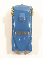 2013 Hot Wheels Multipack Exclusive Cockney Cab II Taxi Blue and Grey Die Cast Toy Car Vehicle