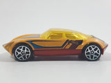 2017 Hot Wheels Multipack Exclusive Avant Garde Yellow Die Cast Toy Car Vehicle