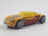 2017 Hot Wheels Multipack Exclusive Avant Garde Yellow Die Cast Toy Car Vehicle