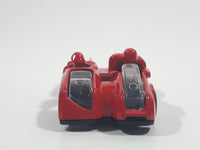 2016 Hot Wheels HW Showroom Side Ripper Red Die Cast Toy Car Vehicle