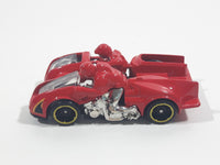 2016 Hot Wheels HW Showroom Side Ripper Red Die Cast Toy Car Vehicle