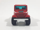 2014 Hot Wheels HW Off-Road Hot Trucks Jeep Scrambler Red Die Cast Toy Car Vehicle