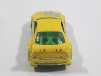 2004 Hot Wheels Truckin' Transporters Nissan Skyline Yellow Die Cast Toy Car Vehicle