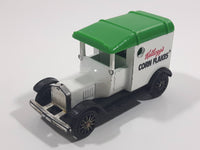 Corgi Ford Van Kellogg's Corn Flakes White Die Cast Toy Car Vehicle