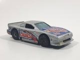 2002 Hot Wheels Sweet Rides 1998 Ford Mustang Cobra Nestle Crunch Chocolate Bar Die Cast Toy Car Vehicle