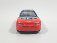 1998 NASCAR 50th Anniversary Winner's Circle 1997 Champion Jeff Gordon 1/64 Scale Chevrolet Monte Carlo #24 Dupont Orange and Blue Die Cast Toy Car Vehicle