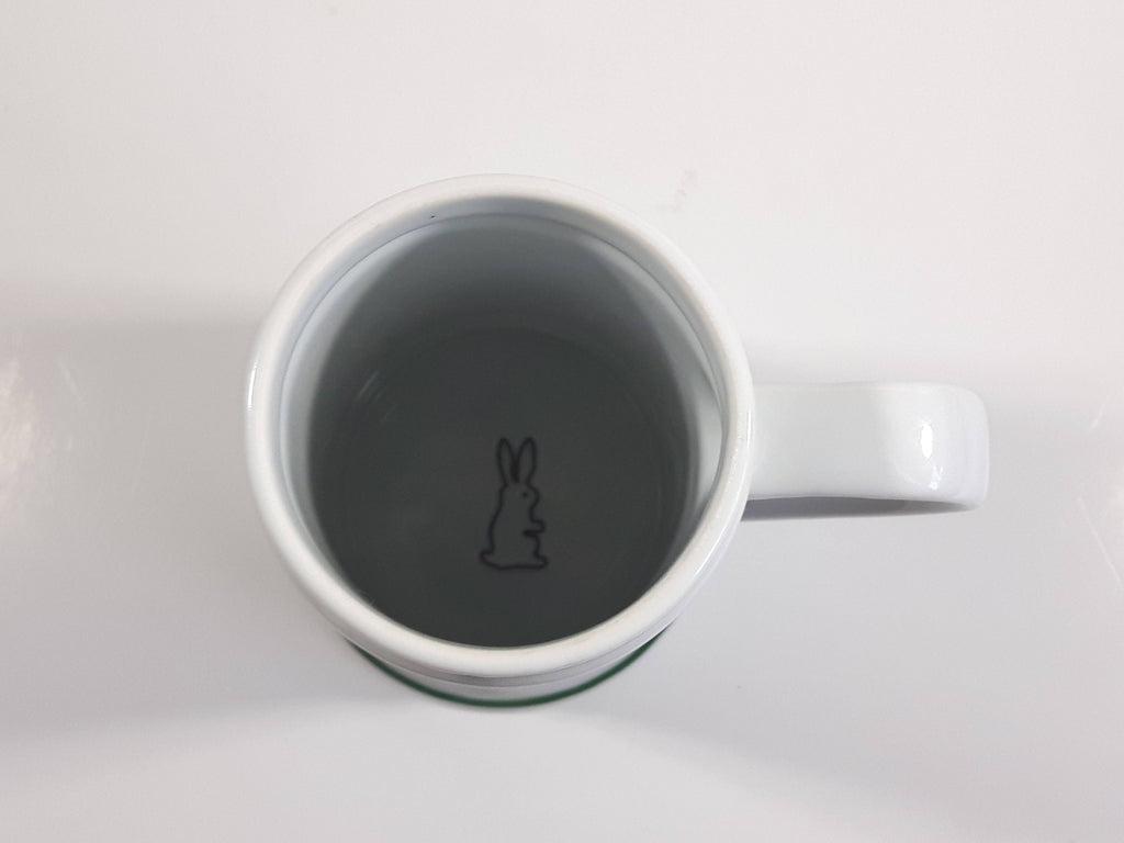 Pilsner Old Style Beer Bunny Rabbit 6 1/4