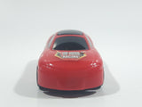 Geoffrey Fast Lane #18 Performance Racing Red Plastic Body Die Cast Toy Race Car Vehicle