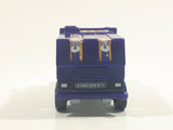 2005 Zamboni Hockey Rink Ice Resurfacer Purple Die Cast Toy Car Vehicle McDonald's Happy Meal