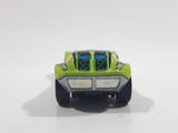 2013 Hot Wheels Thrill Racers Dieselboy Green Die Cast Toy Race Car Vehicle