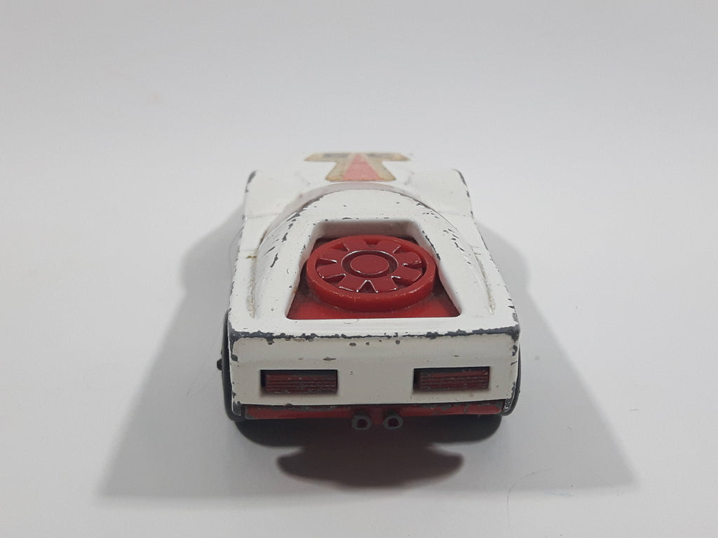 Vintage 1979 Lesney Matchbox Rolamatics No. 35 Fandango White Die Cast ...