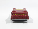 2005 Hot Wheels First Editions: Drop Tops '57 Nomad Lomad Red Die Cast Toy Car Vehicle