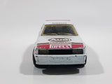 1985 Matchbox Audi Quattro White 1:58 Scale Die Cast Toy Car Vehicle