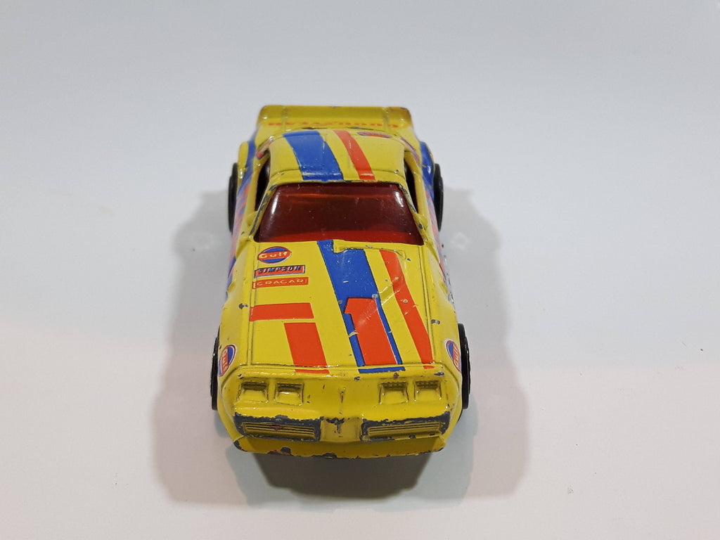 Vintage 1980 Kenner CPG Prod. Fast 111s Blazin Bandit Pontiac Trans Am ...