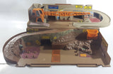 Vintage 1982 Hot Wheels Construction Site So & Go Set in Box - Incomplete