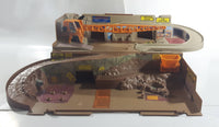 Vintage 1982 Hot Wheels Construction Site So & Go Set in Box - Incomplete