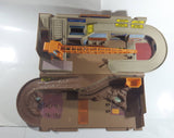 Vintage 1982 Hot Wheels Construction Site So & Go Set in Box - Incomplete