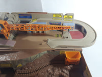 Vintage 1982 Hot Wheels Construction Site So & Go Set in Box - Incomplete