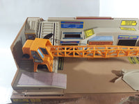 Vintage 1982 Hot Wheels Construction Site So & Go Set in Box - Incomplete