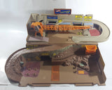 Vintage 1982 Hot Wheels Construction Site So & Go Set in Box - Incomplete