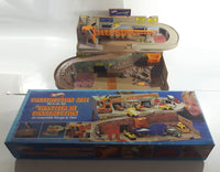 Vintage 1982 Hot Wheels Construction Site So & Go Set in Box - Incomplete