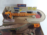 Vintage 1982 Hot Wheels Construction Site So & Go Set in Box - Incomplete