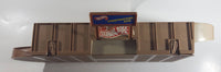 Vintage 1982 Hot Wheels Construction Site So & Go Set in Box - Incomplete