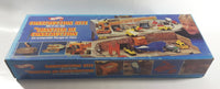 Vintage 1982 Hot Wheels Construction Site So & Go Set in Box - Incomplete