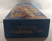 Vintage 1982 Hot Wheels Construction Site So & Go Set in Box - Incomplete