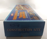 Vintage 1982 Hot Wheels Construction Site So & Go Set in Box - Incomplete