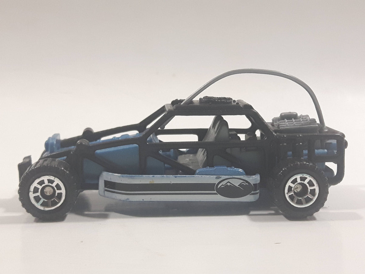 Matchbox 1998-92 Von 100 Series 19 – Dune Buggy Im Maßstab 1:64, Original Verpackt, Sammlerstück