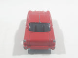 2001 Hot Wheels 2K57 Glow Rider Red Die Cast Toy Car Vehicle McDonald's Happy Meal
