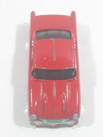 2001 Hot Wheels 2K57 Glow Rider Red Die Cast Toy Car Vehicle McDonald's Happy Meal