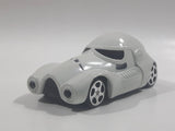 2007 Disney LFL Star Wars Racers Storm Trooper White Die Cast Toy Character Car Vehicle