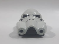 2007 Disney LFL Star Wars Racers Storm Trooper White Die Cast Toy Character Car Vehicle