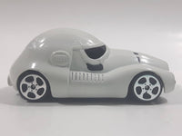 2007 Disney LFL Star Wars Racers Storm Trooper White Die Cast Toy Character Car Vehicle