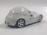 2007 Disney LFL Star Wars Racers Storm Trooper White Die Cast Toy Character Car Vehicle